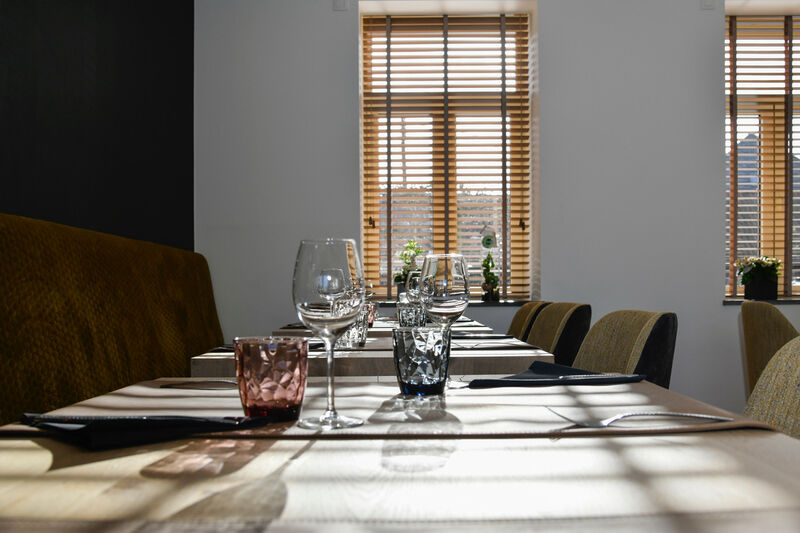 Restaurant interieur